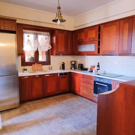 Villa Athevillas Chrysoula *