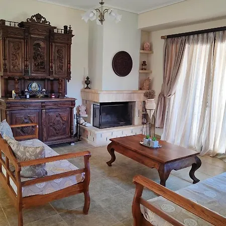 Villa Athevillas Chrysoula *