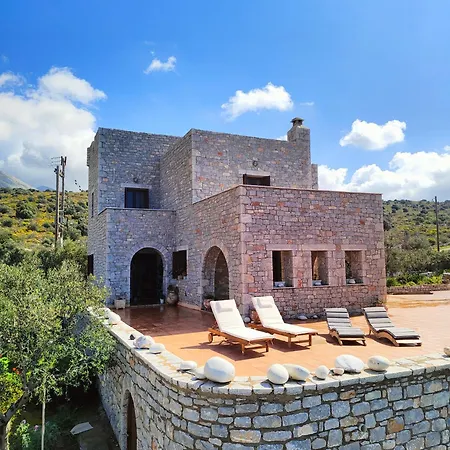 Athevillas Chrysoula Villa *