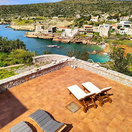 Villa Athevillas Chrysoula Mézapos