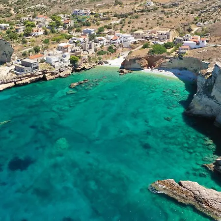 Athevillas Chrysoula Villa Mézapos