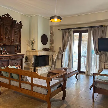 Athevillas Chrysoula Villa