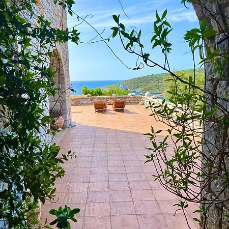 Athevillas Chrysoula Вилла *