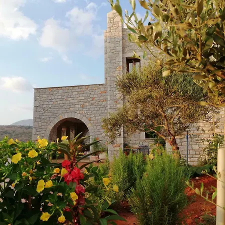 Villa Athevillas Chrysoula Mézapos