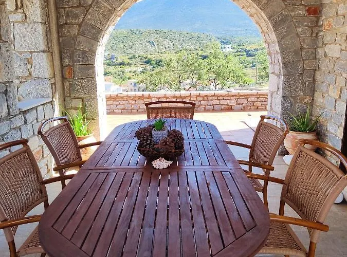 Athevillas Chrysoula Villa *