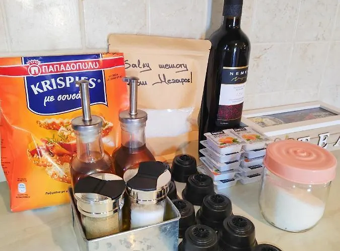 Athevillas Chrysoula Villa Mezapos