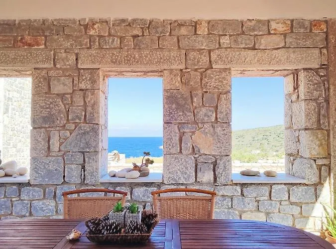 빌라 Athevillas Chrysoula