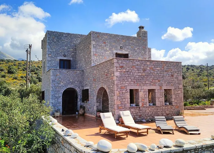 Athevillas Chrysoula Villa *