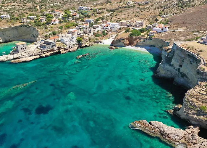 Athevillas Chrysoula Villa Mezapos