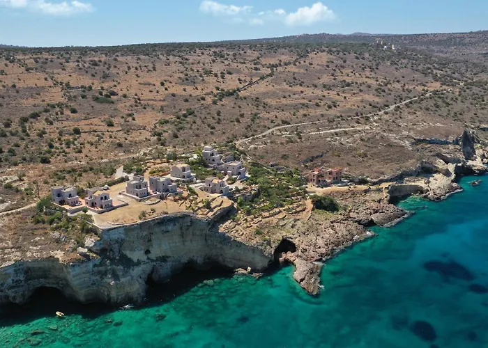 וילה Athevillas Chrysoula