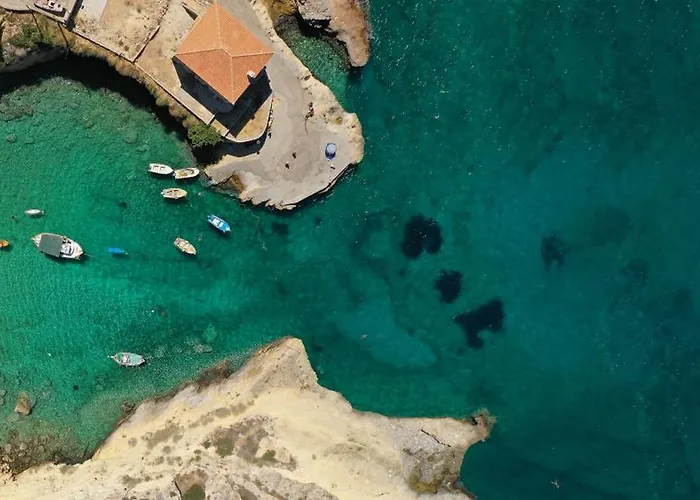 Athevillas Chrysoula Villa *