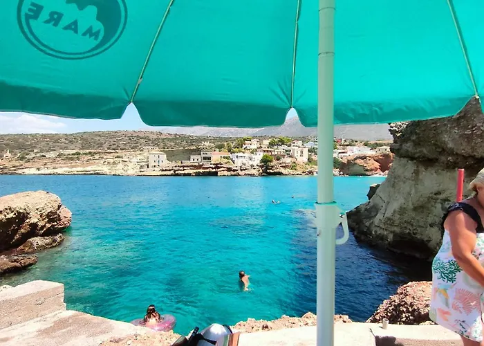 וילה Athevillas Chrysoula Mézapos