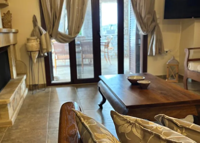 빌라 Athevillas Chrysoula