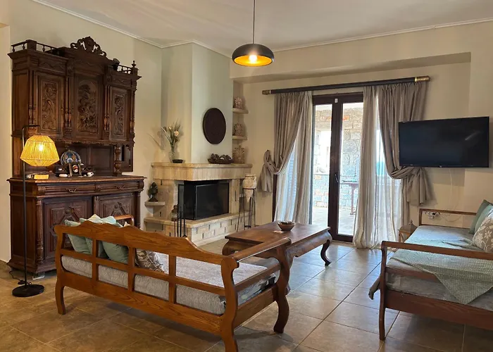 Athevillas Chrysoula 빌라
