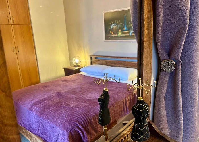 וילה Athevillas Chrysoula *