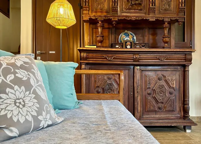 Villa Athevillas Chrysoula *