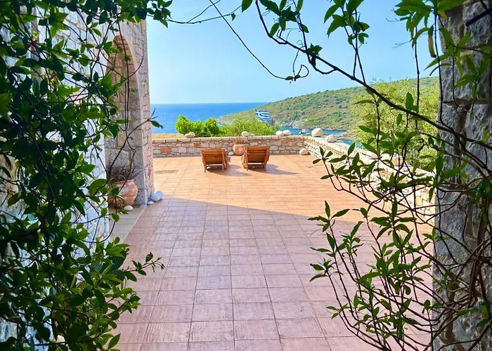 Athevillas Chrysoula 빌라 *