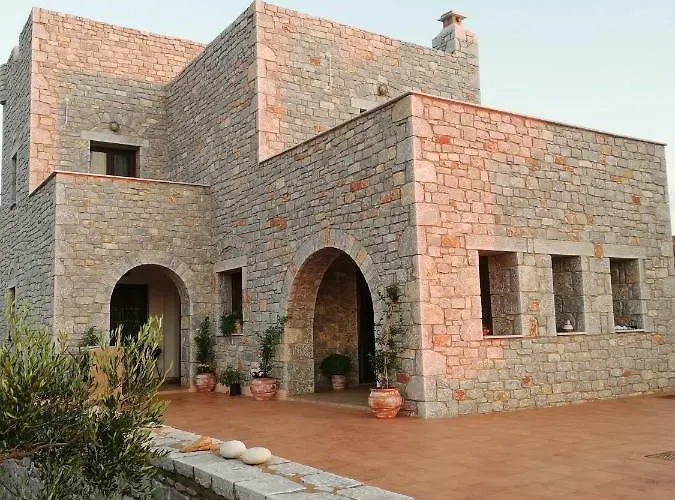Athevillas Chrysoula Villa *