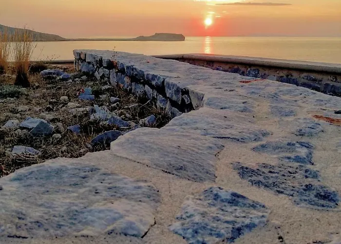 וילה Athevillas Chrysoula Mézapos