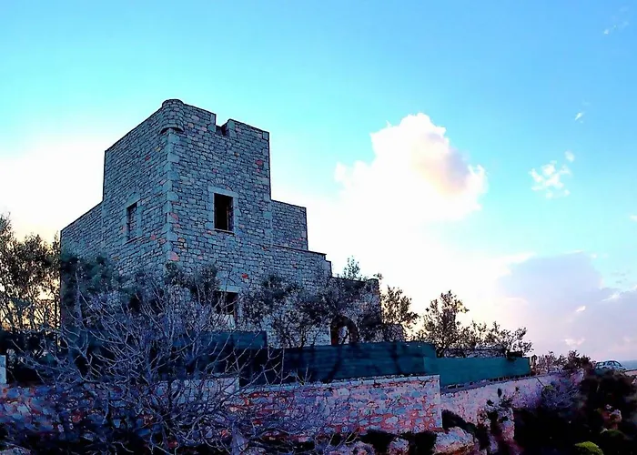 וילה Athevillas Chrysoula *