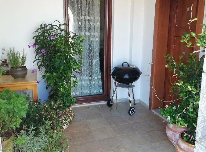 빌라 Athevillas Chrysoula *